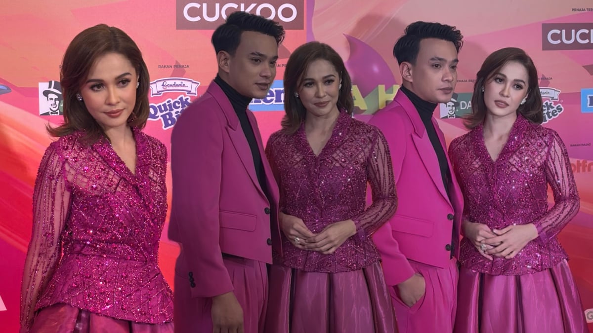 [VIDEO] Emma Maembong Sifatkan DJ Kidd Lelaki Bertanggungjawab – ‘Tak Pernah Sekali Saya Bayar Makan Atau Belanja Lain..Semuanya Dia’
