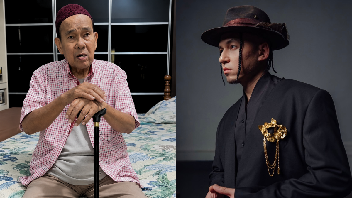 ‘Abah Bergantung Pada Mesin’ – Kmy Kmo Kongsi Keadaan Bapa, Adik-Beradik Bergilir Jaga Di Hospital
