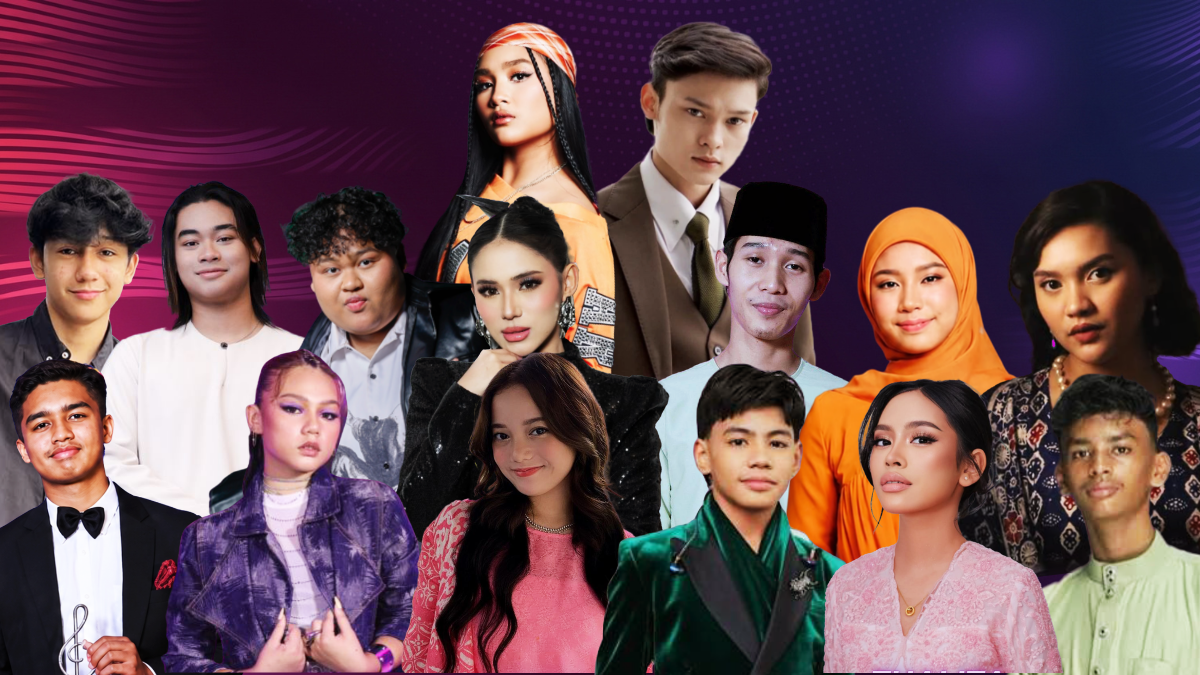 #OBPVO2.0: Siapa Bakal Dinobatkan ‘Nepo Baby Paling Viral’? Cik B, Leona & Zaki Yamani Antara 15 Calon Pilihan