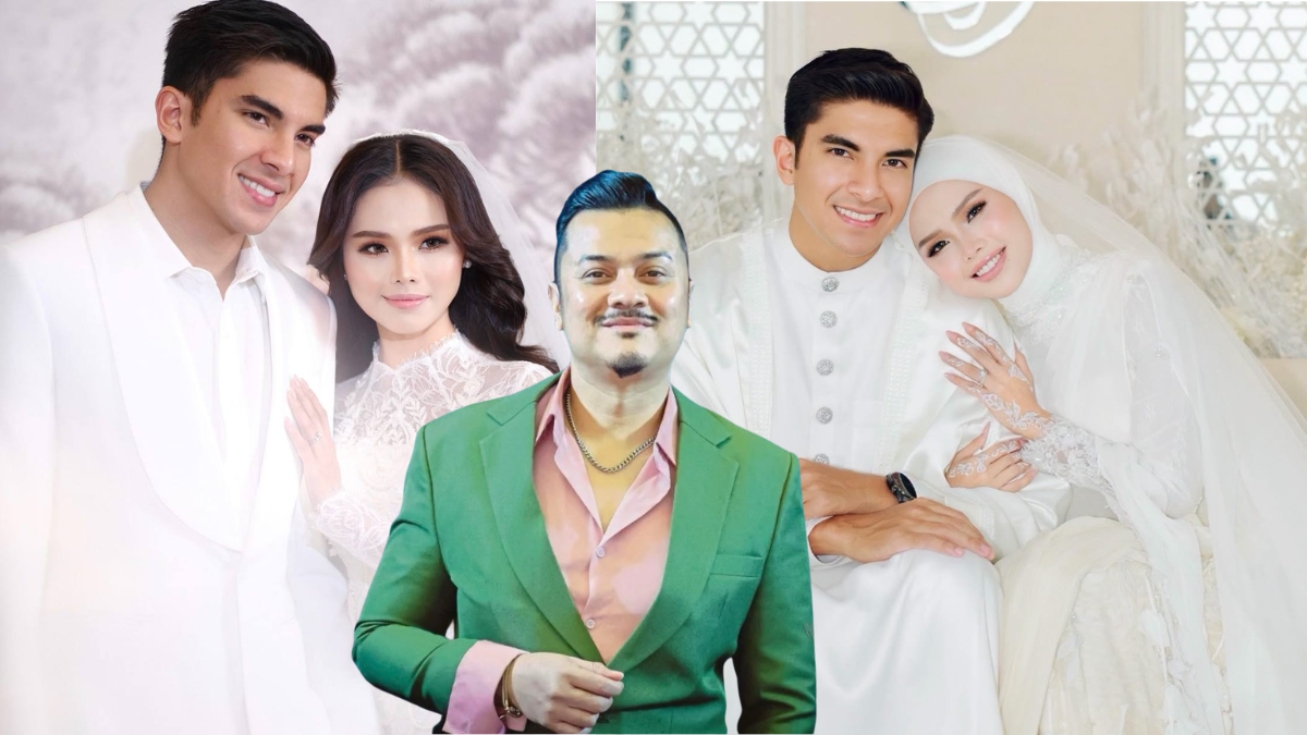 ‘Tak Jatuh Hina Pun Kahwini Wanita Berstatus Janda’ – Fazley Yaakob