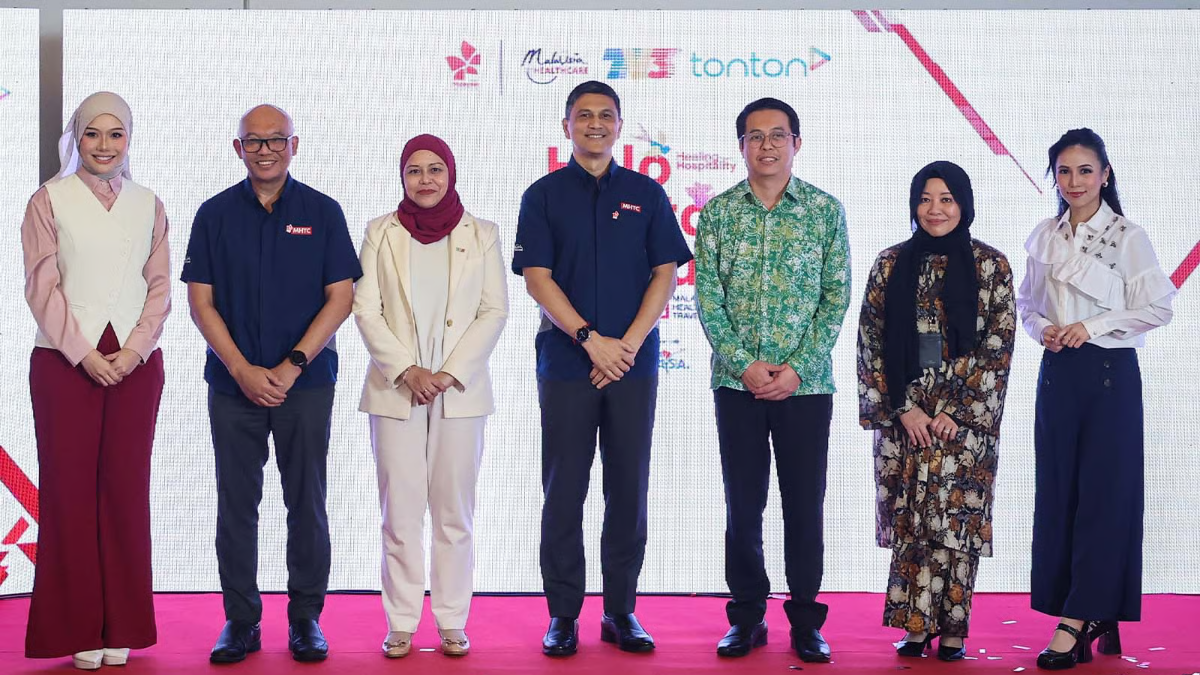 Helo Doktor Tour Dekati Masyarakat, MHTC, TV3 & Tourism Malaysia Bergabung Perkasa Kesedaran Kesihatan