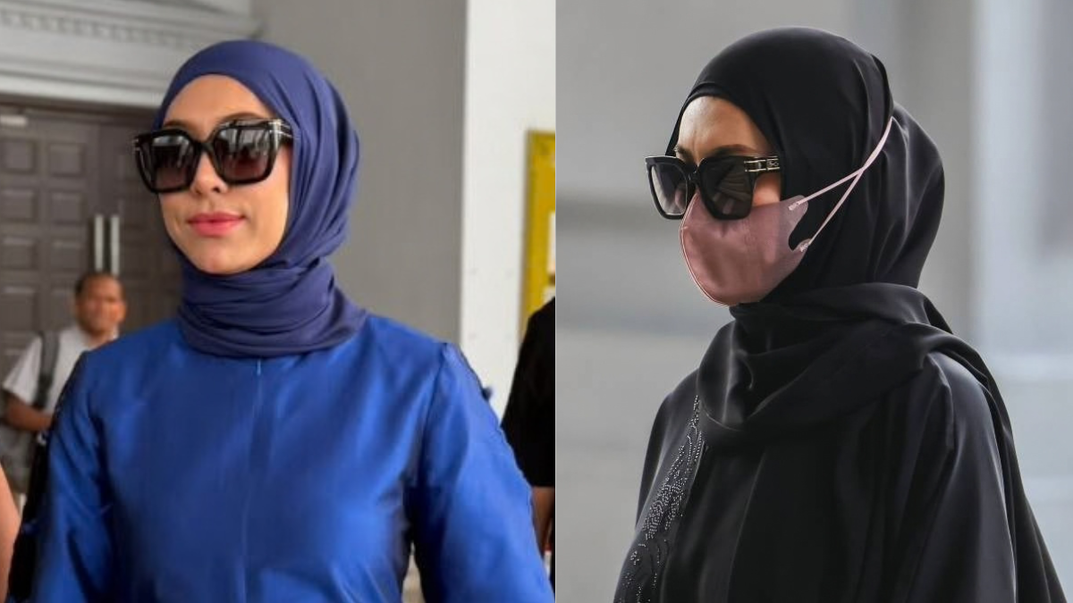 ‘Saya Manusia Biasa, Tak Terlepas Daripada Buat Salah’ – Tisha Shamsir Mohon Maaf Kepada Yusof Haslam