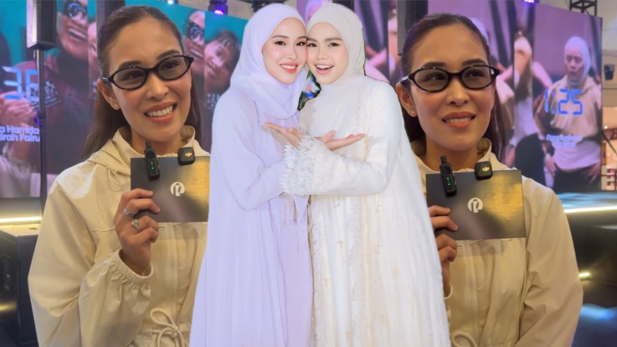 Dipersoal Jadi Pengapit Bella Astillah, Syamim Freida Dedah Persahabatan Sejak Zaman Bujang – ‘Saya Ada Dengan Dia Dari Dulu’