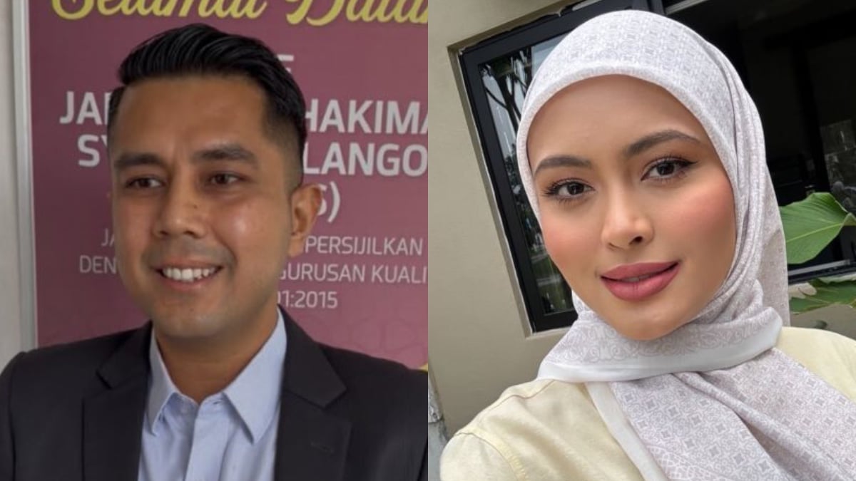 [VIDEO] ‘Ada Orang Cakap Teman Lelaki Baru Syida Datang, Saya Tengok Tak Ada’ – Syafiq Azim