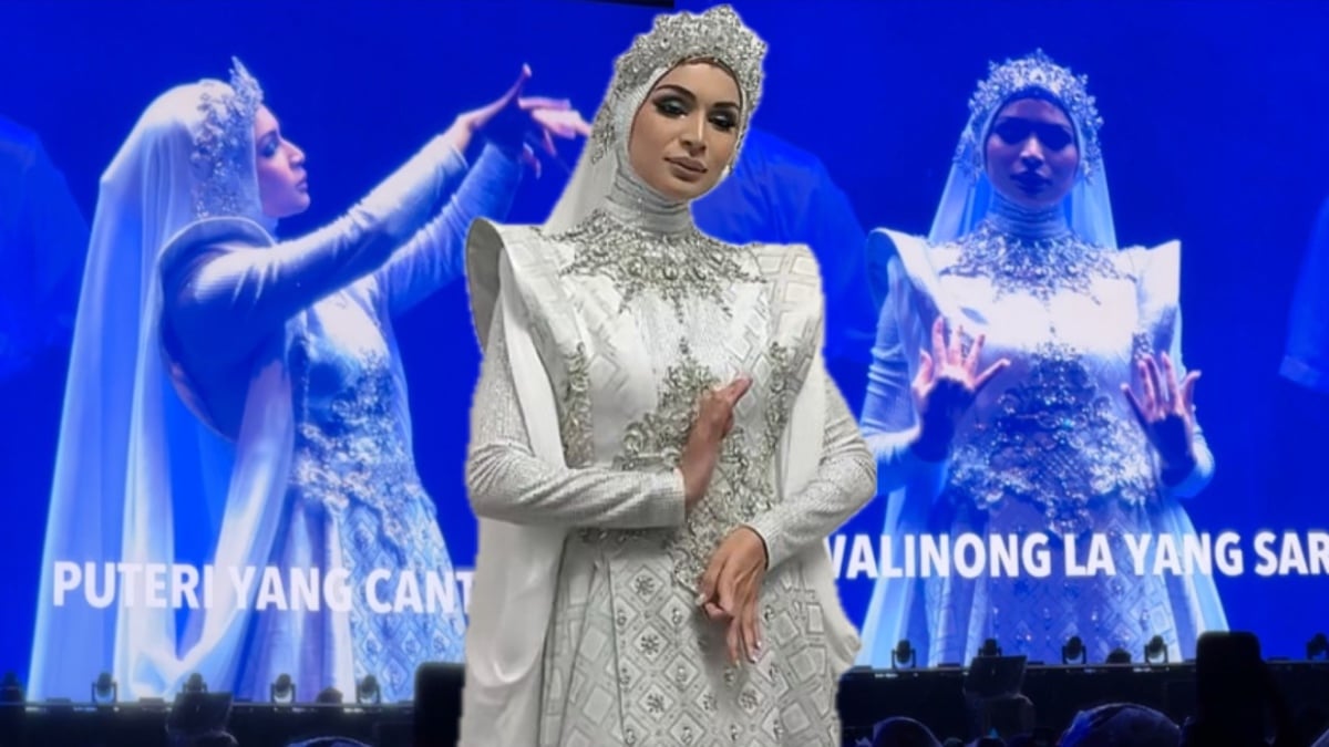 Izara Aishah Sudah 10 Tahun Tak Bersilat, Kembali Berlatih Demi Watak Puteri Walinong Sari