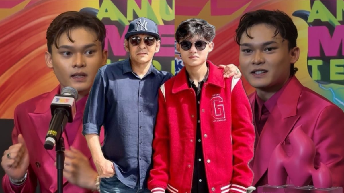 [VIDEO] Zaki Yamani Akui Tak Mampu Tandingi Populariti Jamal Abdillah, Sentiasa Merendah Diri – ‘Saya Akan Terus Berkarya’