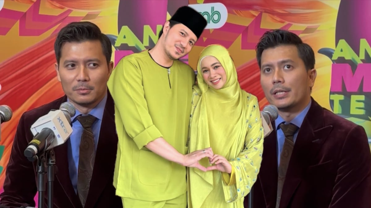 [VIDEO] Amira Othman Jadi Jurusolek Fattah Amin Di AMT 2026, Ramai MUA Sibuk 