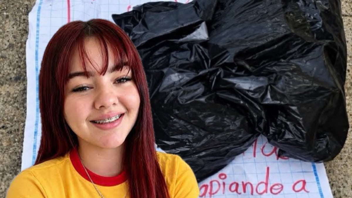 Kepala Pempengaruh Ditemui Dalam Plastik Hitam