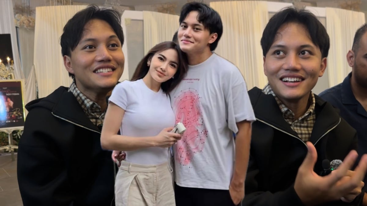 [VIDEO] Rizky Febian Utamakan Kesihatan Demi Isteri & Anak – ‘Saya Nak Luang Lebih Banyak Masa Dengan Mereka’