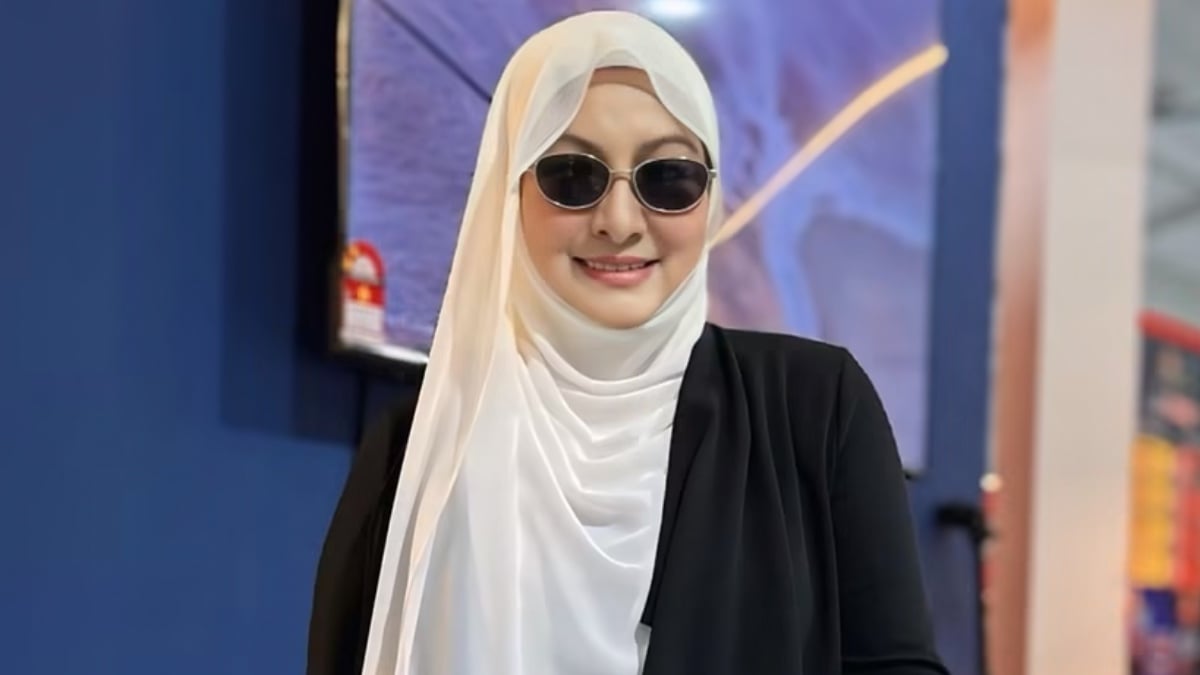 Abby Abadi Akui Luahan Di Media Sosial Beri Impak Demi Hak Anak – ‘Walaupun Nampak Macam Saya Yang Teruk..’