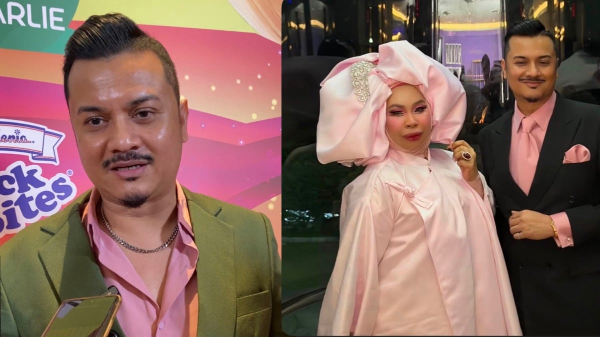 [VIDEO] ‘Adakah Kami Bakal Disatukan? Itu Memang Doa & Harapan’ – Fazley Yaakob