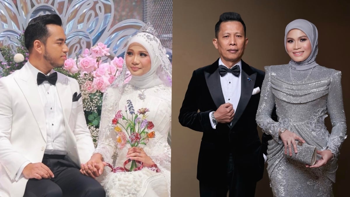 Haliza Maysuri Kongsi Suami Hadiahkan Jambangan Bunga Swarovski Untuk Anak – ‘Tidak Layu Dimamah Waktu, Seperti Kasih Sayang Papa’