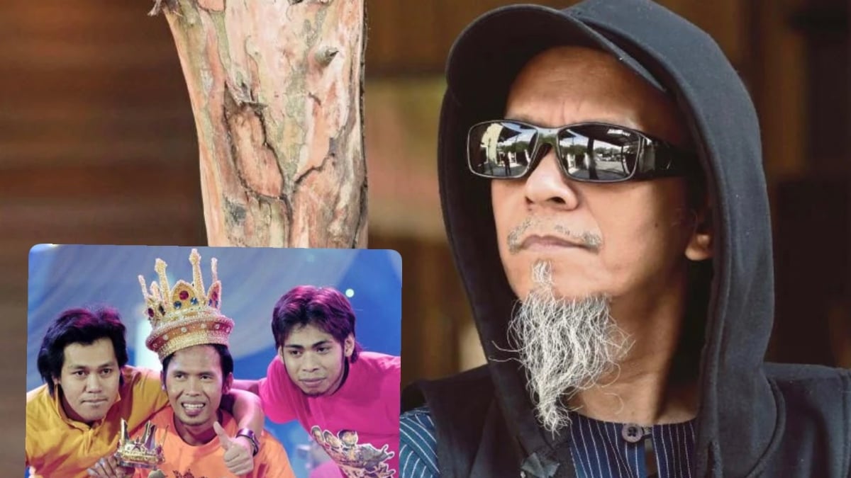 Peminat Harap Sepah Kembali Jalin Persaudaraan, Saiful Apek Titip Nasihat – ‘Meminta Maaf Itu Keberanian, Memaafkan Itu Kekuatan’