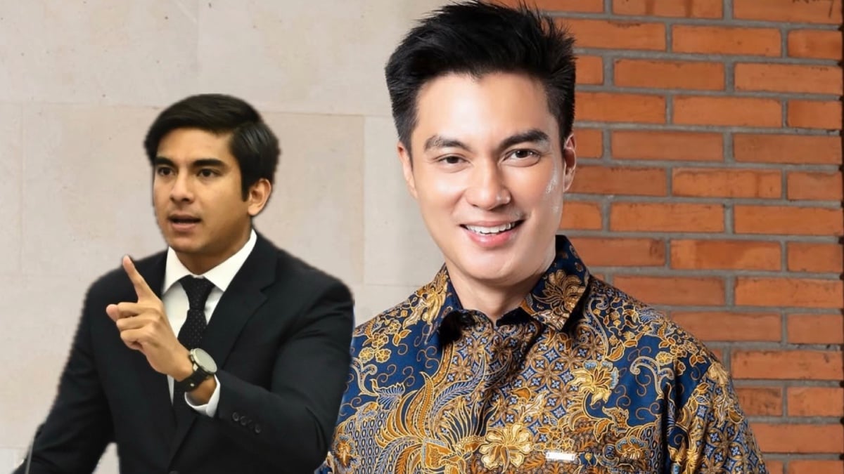‘Akhirnya Rakyat Yang Kena Tempias’ – Baim Wong Sokong Ketegasan Syed Saddiq Bahas Isu Jerebu