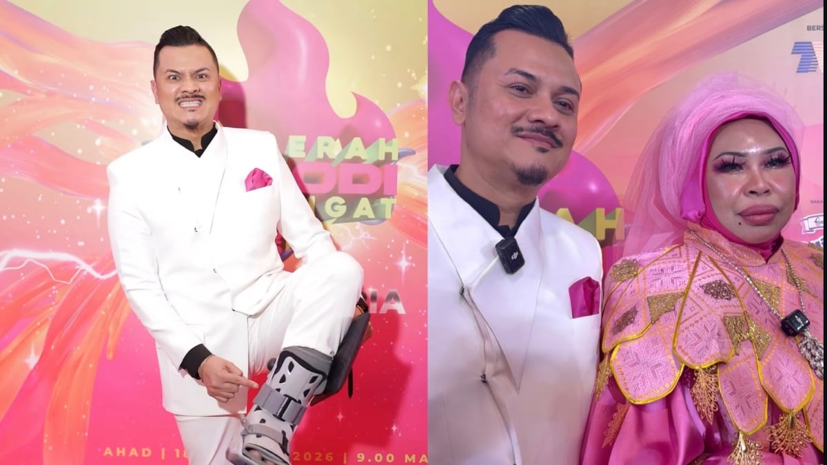 [VIDEO] Kaki Cedera, Fazley Yaakob Terharu DSV Sanggup Tinggal Kerja Demi Dirinya – ‘Dia Di China Tapi Balik Awal..’