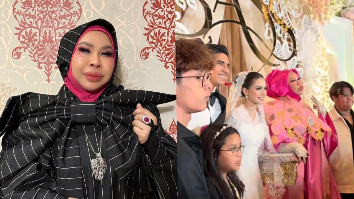 ‘Apabila Datang Ke Majlis, Jangan Bebankan Pengantin Dengan Perkara Tak Sepatutnya’ – DSV