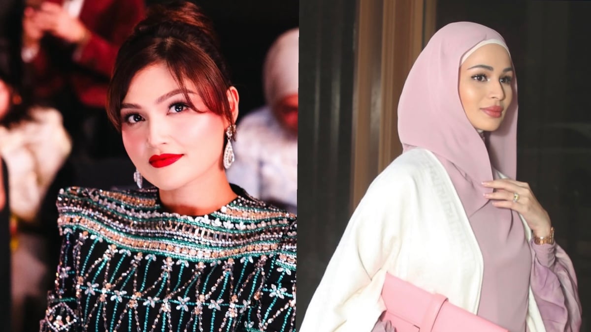 ‘Tak Rapat Sangat Dengan Izara Aishah, Tapi Saya Tahu Dia Tak Sombong’ – Puteri Aishah