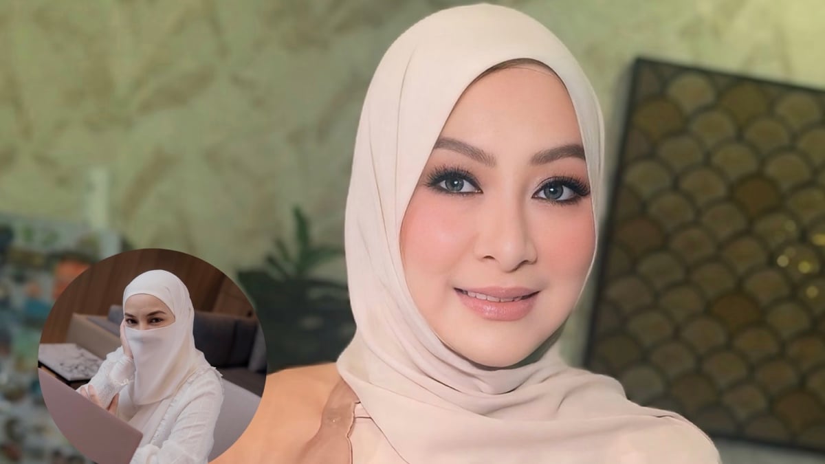 Netizen Persoal Berbaloi Atau Tidak Kelas Agama Anjuran Neelofa Harga RM850, Ini Pandangan Abby Abadi 