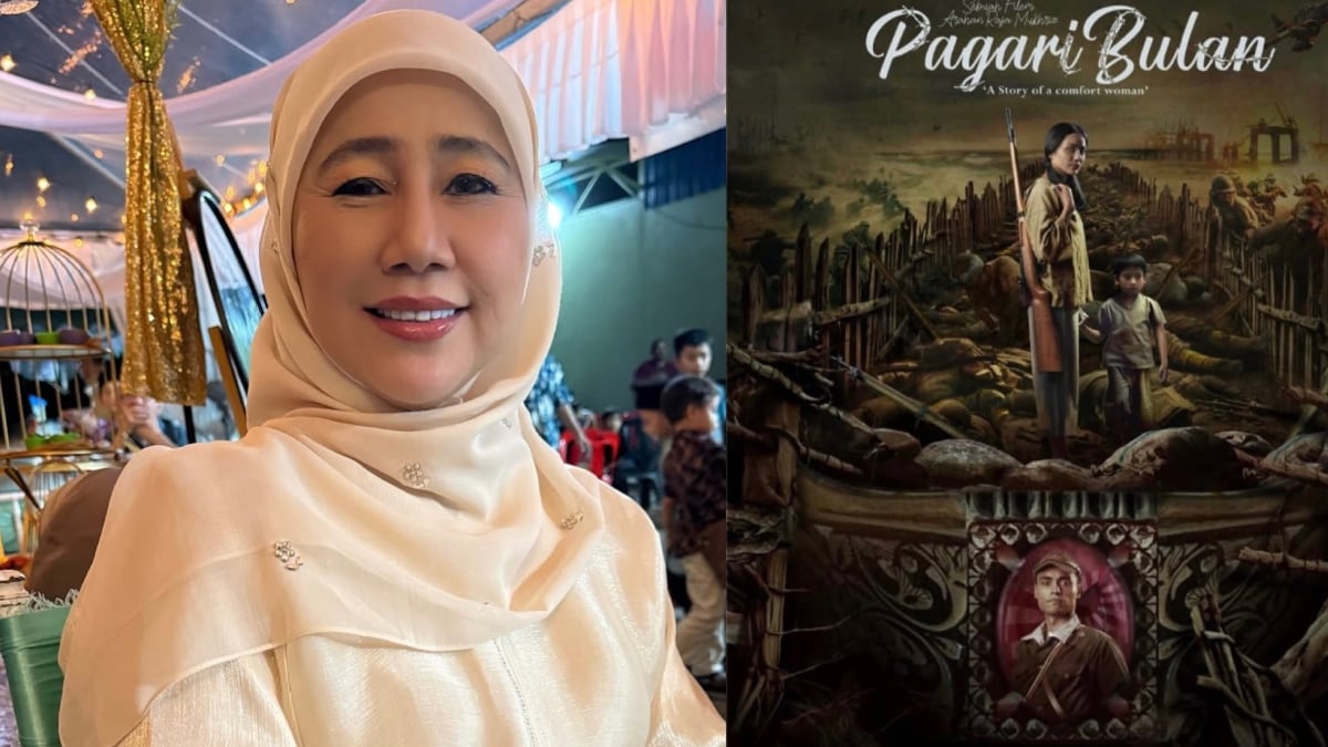 Sharifah Shahora Kesal Filem Terbitan Didakwa Dimuat Naik Di YouTube Tanpa Izin – ‘Itu Mengambil Kesempatan!’