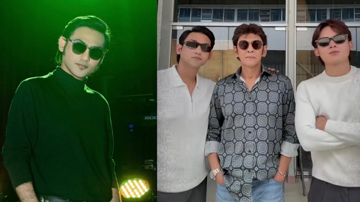 Osama Yamani Back Up Zaki Yamani, Individu Dakwa ‘Try Hard’ Tiru Suara Bapa – ‘Masing-Masing Ada Cara Tersendiri’