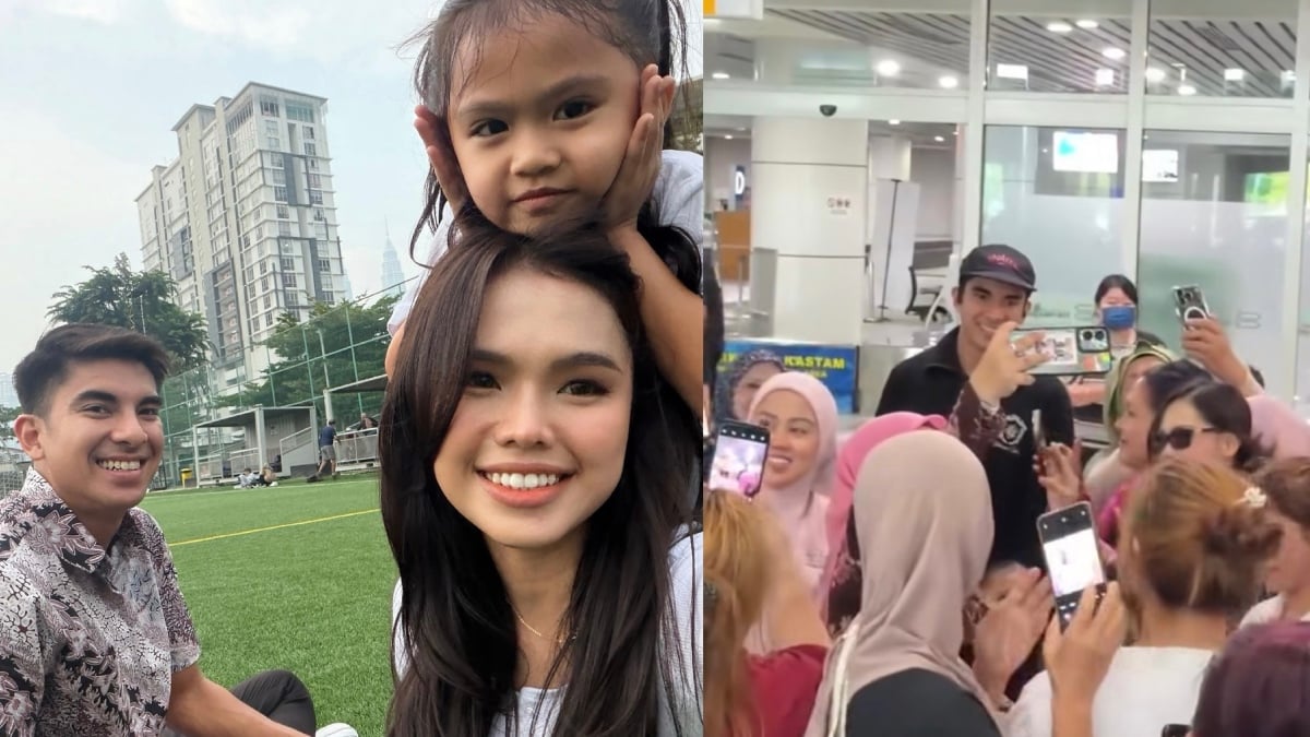 [VIDEO] Syed Saddiq Larang Panggil Ara Dengan Gelaran ‘Tempoyot’