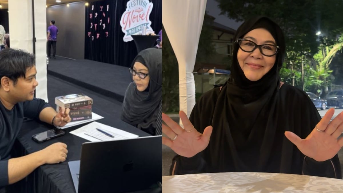 Erma Fatima Tempelak Netizen Kecam Penulis Novel Kaisar – ‘Apa Dosa Dia? Itulah Manusia, Menghukum Saja’