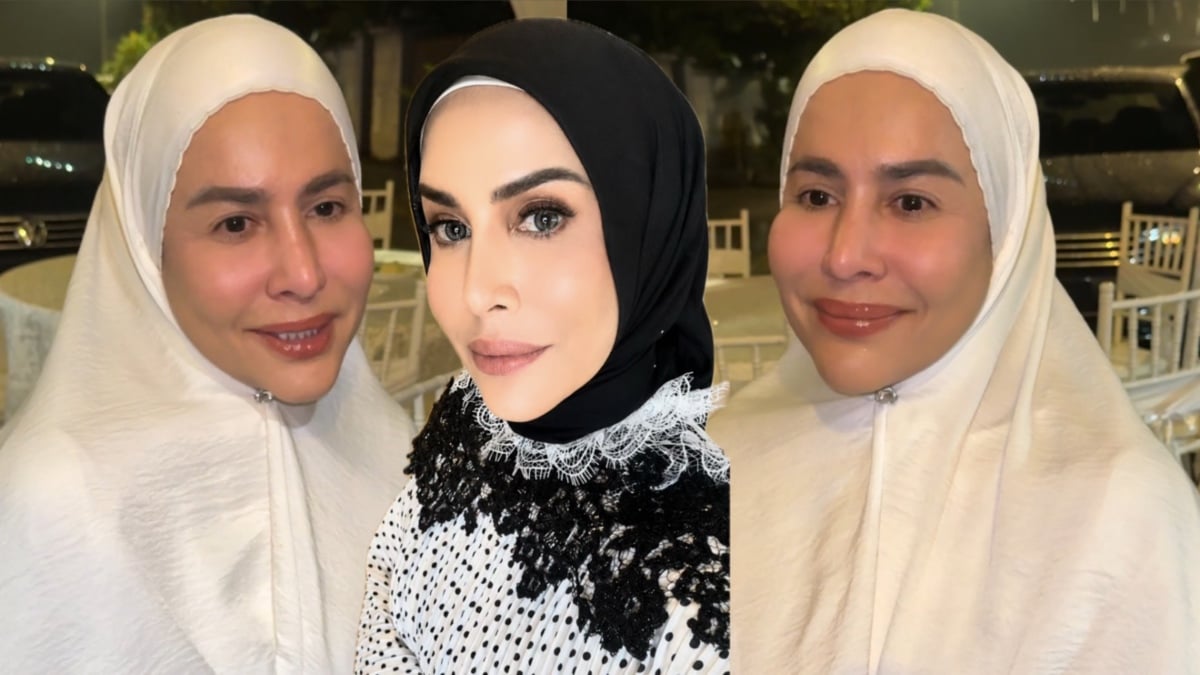 Zahida Rafik Bersara Daripada Dunia Lakonan, Fokus Pada Keluarga – ‘Saya Nak Jaga Ibu Ayah’