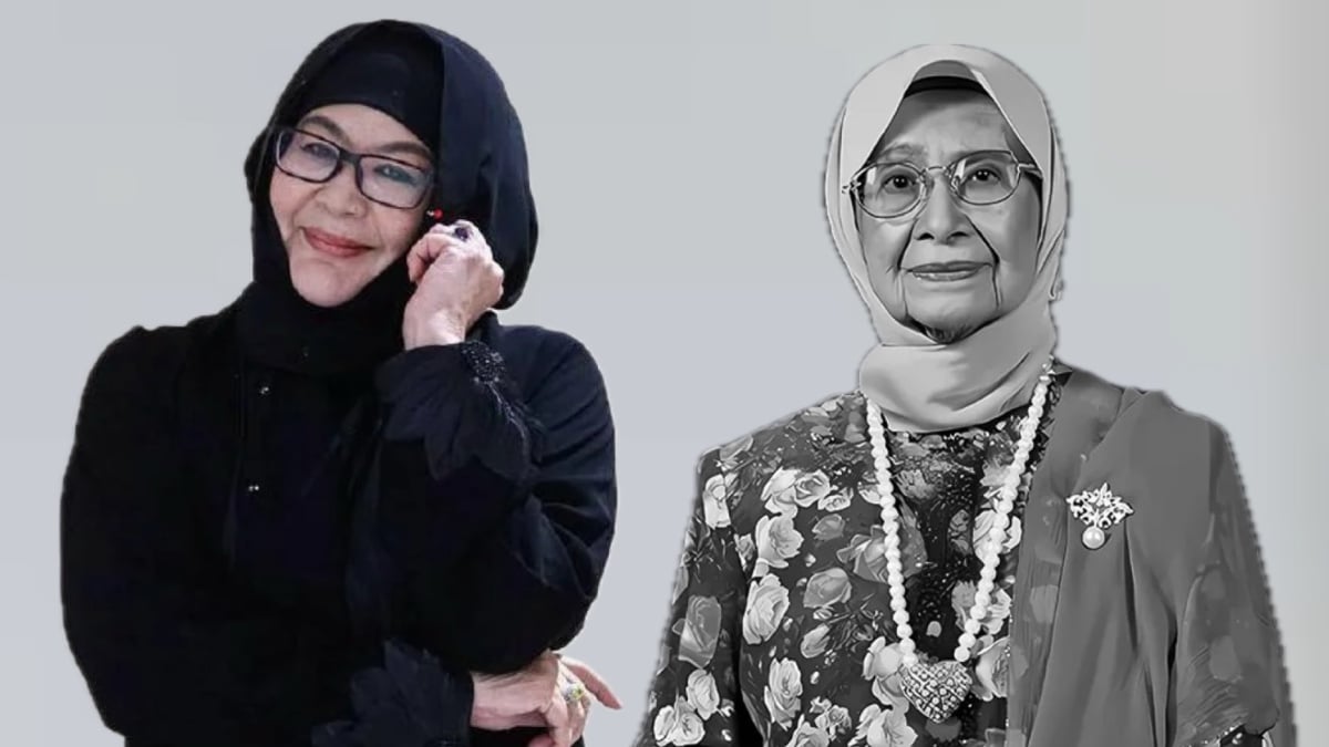 Erma Fatima Kenang Pertemuan Terakhir Bersama Allahyarhamah Tun Dr Hasmah – ‘Air Mata Beliau Mengalir’