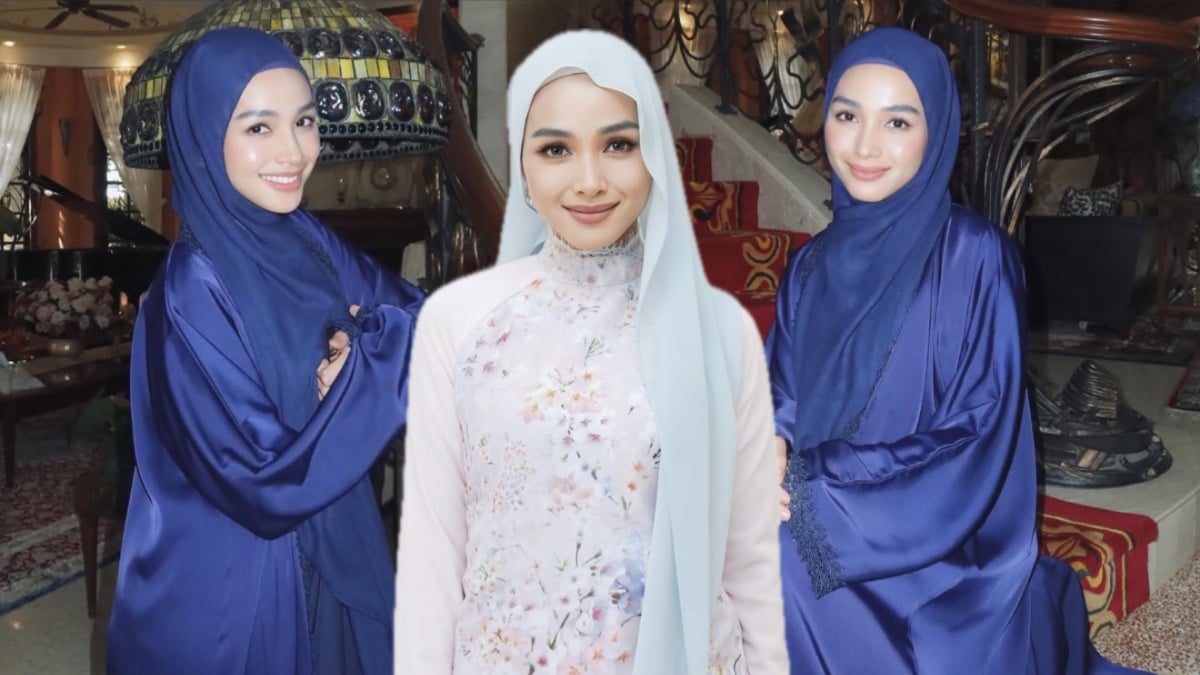 Dianggap Sombong & Tak Mesra, Tya Ariffin Mohon Maaf – ‘Saya Rabun Jauh & Introvert’