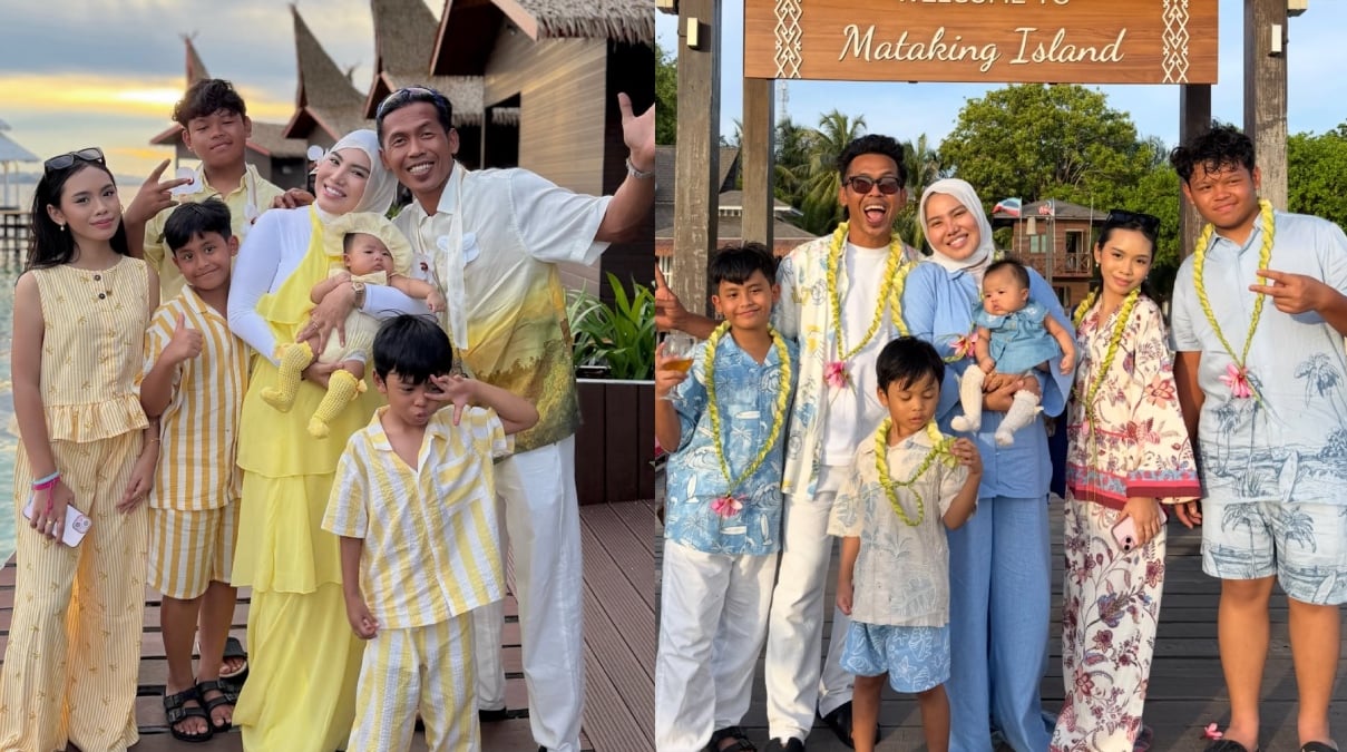 Anak-Anak Terpalit Kontroversi, Watie Bangga Jawapan Thalita & Matin – ‘Jangan Terus Percaya Apa Yang Dibaca Di Media Sosial’