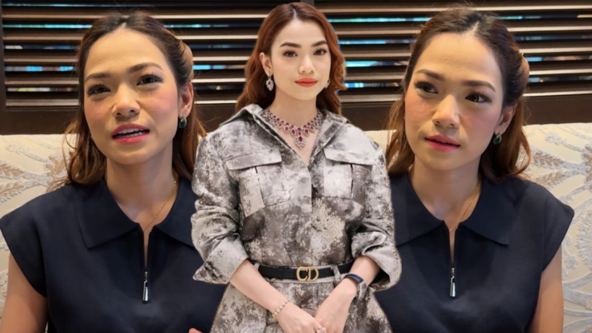 [VIDEO] Ruhainies Terkilan Digelar ‘Ruhanat’ – ‘Ibu Bapa Beri Saya Nama, Maksud Yang Baik’