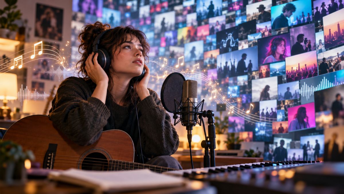Terlalu Banyak Lagu Baharu Setiap Hari, Ini 5 Sebab Lagu Bagus Pun Boleh Tenggelam