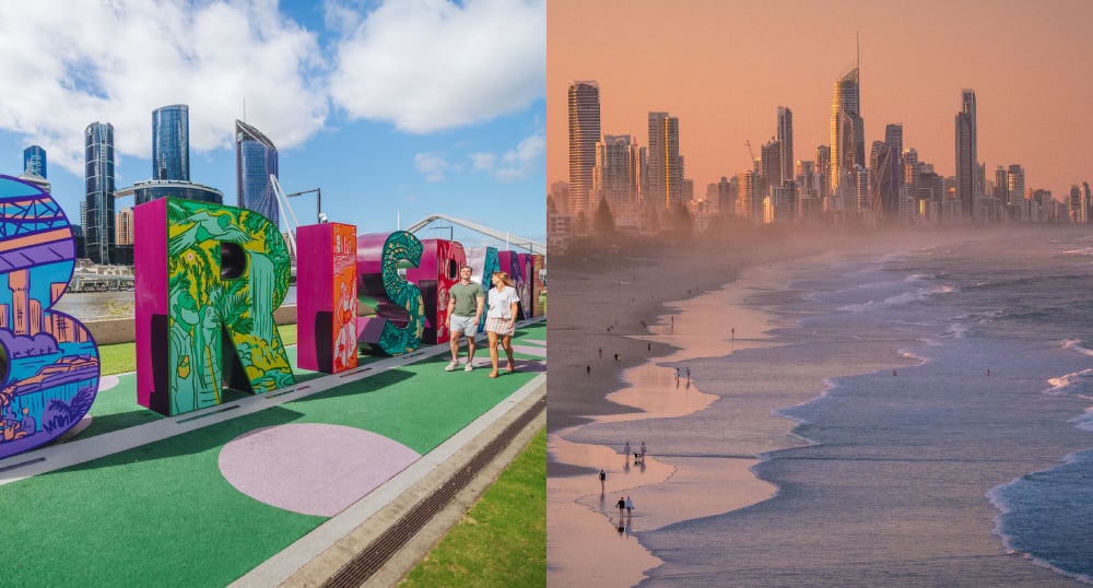 Nak Bercuti Ke Queensland? Brisbane Kini Lebih Mudah Dengan Malaysia Airlines