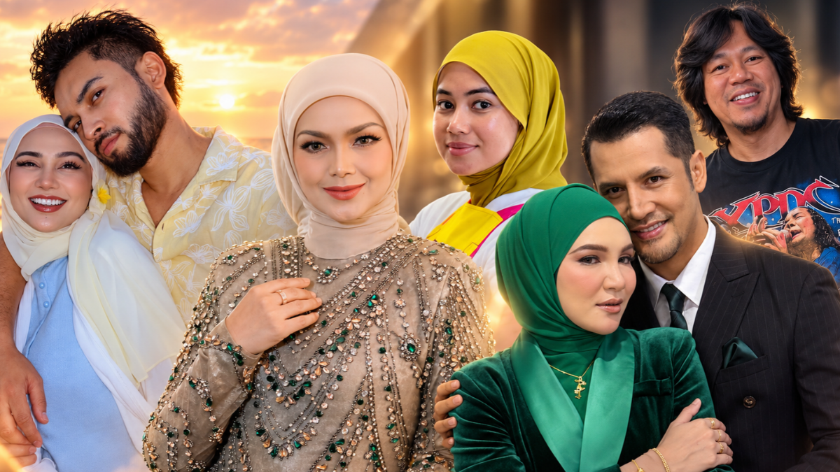 Ini 5 Selebriti & Usahawan Yang Pernah Jadi Perhatian Kerana Jumlah Bayaran Zakat