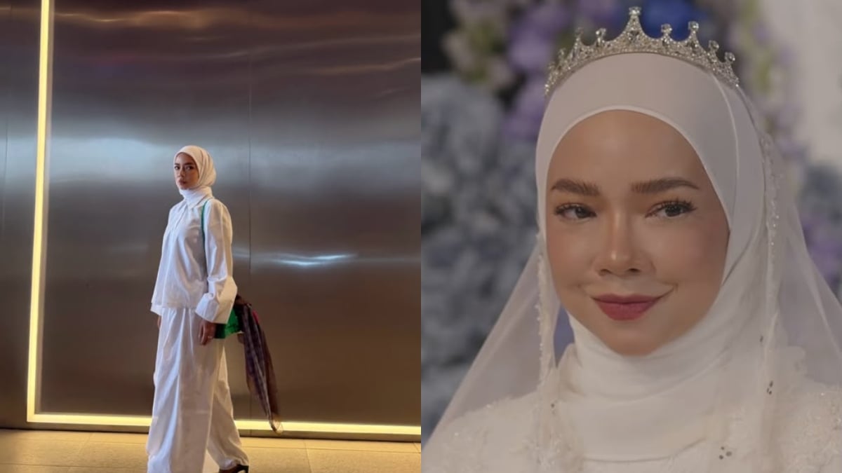 Nora Danish Terharu Dilamar Jadi Isteri Kedua