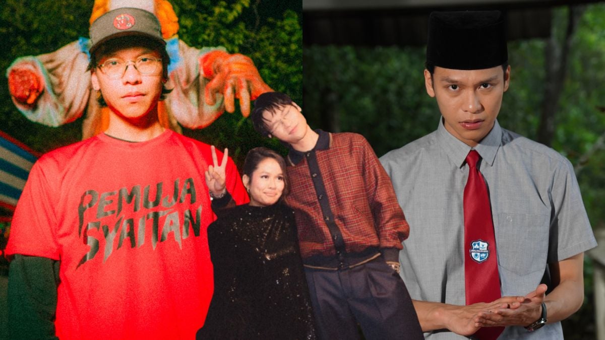 Debut Dalam Genre Seram, Nadhir Nasar Percaya Sentuhan Liyana Jasmay Dalam ‘Pemuja Syaitan’