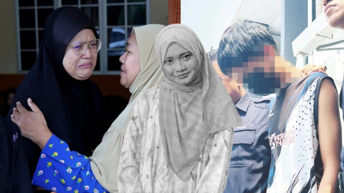 Keluarga Arwah Irene Sofiya Sedia Bertemu Keluarga Suspek – ‘Datang Dengan Hati Terbuka, Kami Terima’