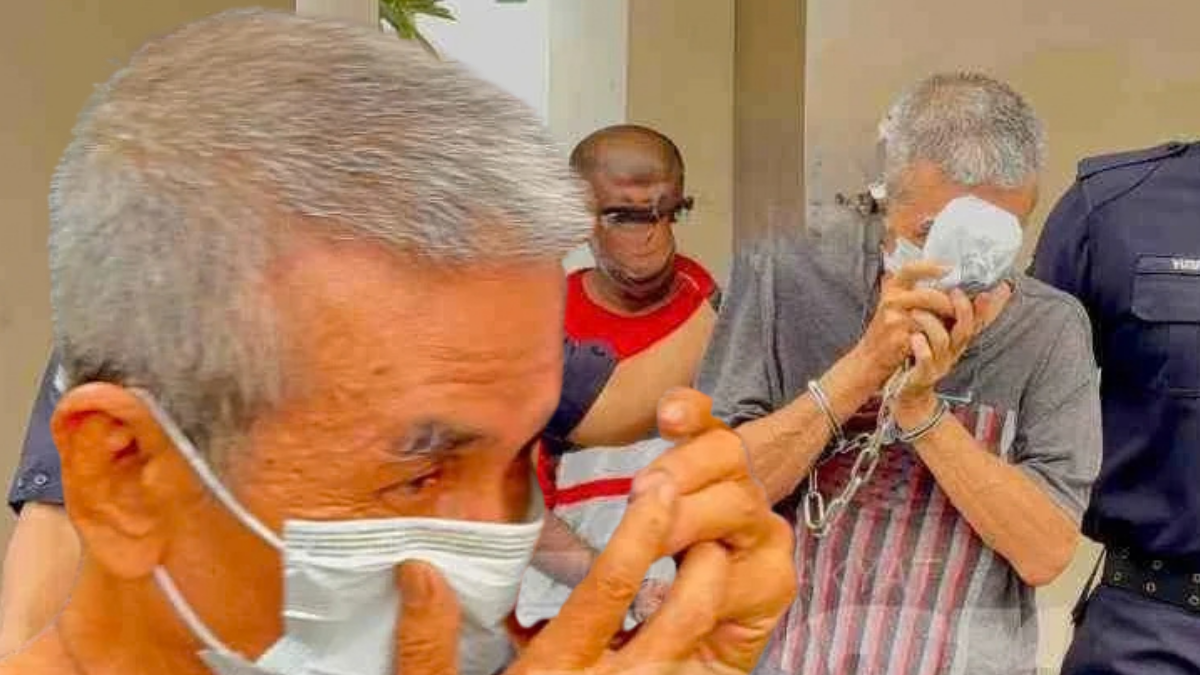 Lelaki 71 Tahun Mengaku Tidak Bersalah Rogol Anak Majikan, Didakwa Masukkan Kemaluan Dalam Mulut Mangsa