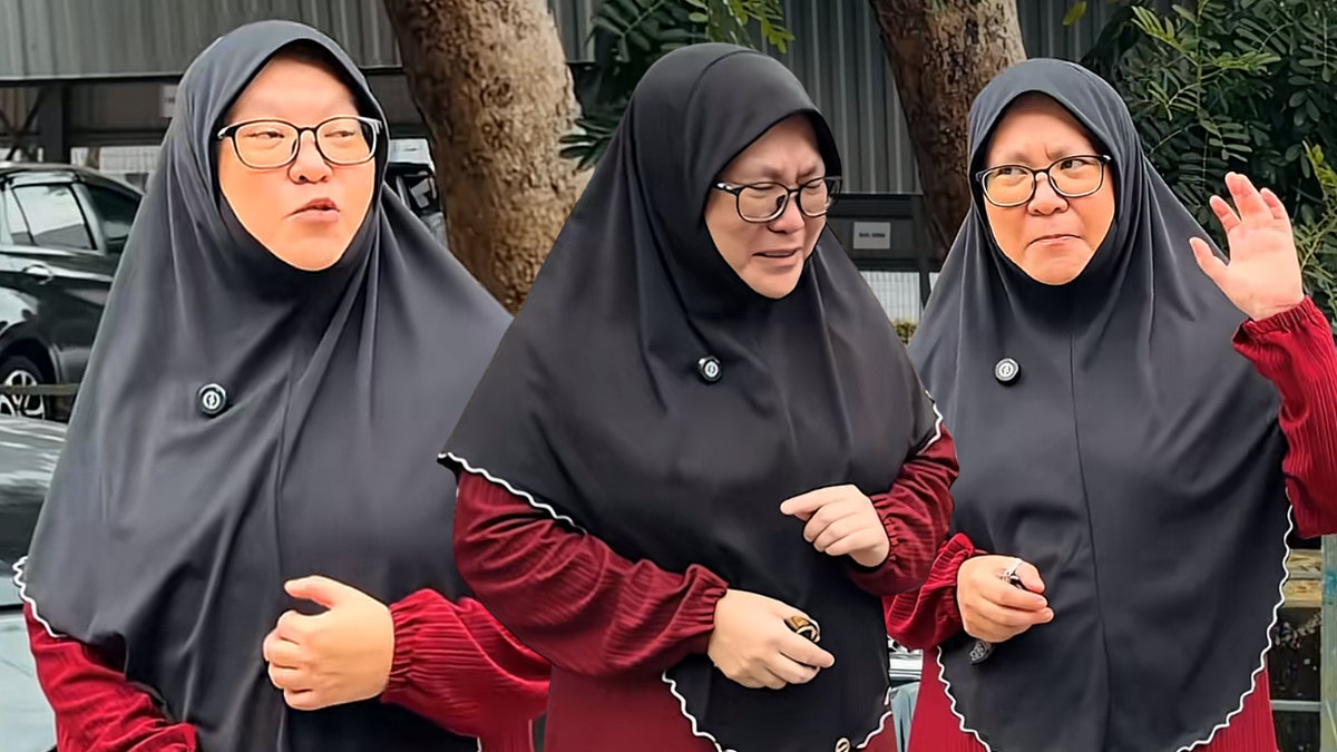 Wanita Hilang Kerja & Kawan Selepas Peluk Islam, Rasa Tenang Ucap Syahadah – ‘Allah Sayang Saya’