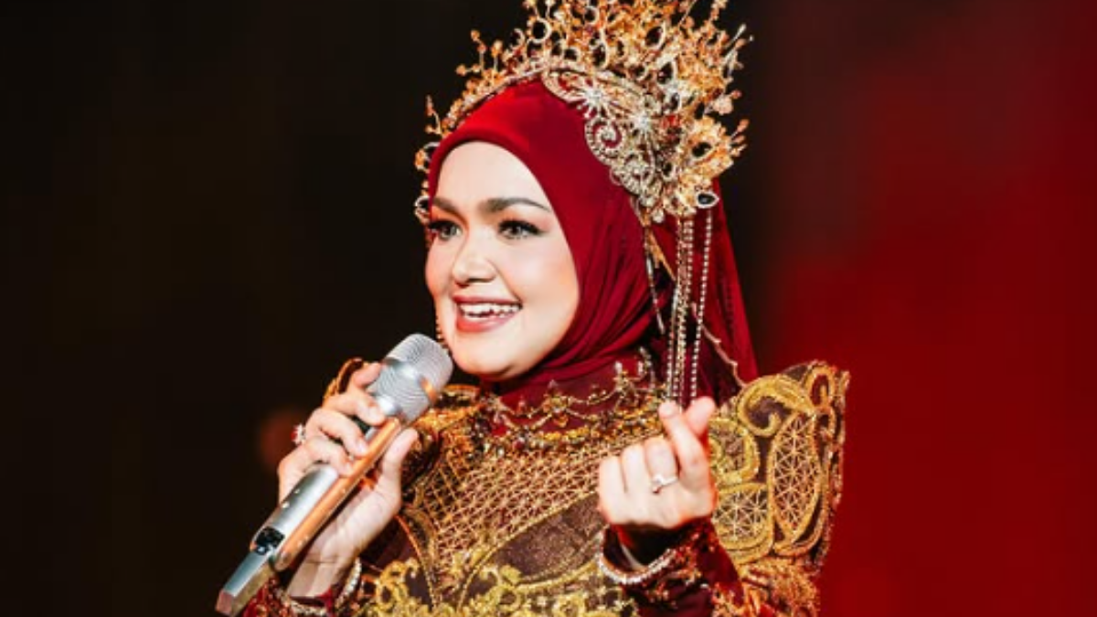 ‘Setiap Manusia Ada Khilaf, Mereka Yang Terlibat Sudah Berdamai’ – Siti Nurhaliza