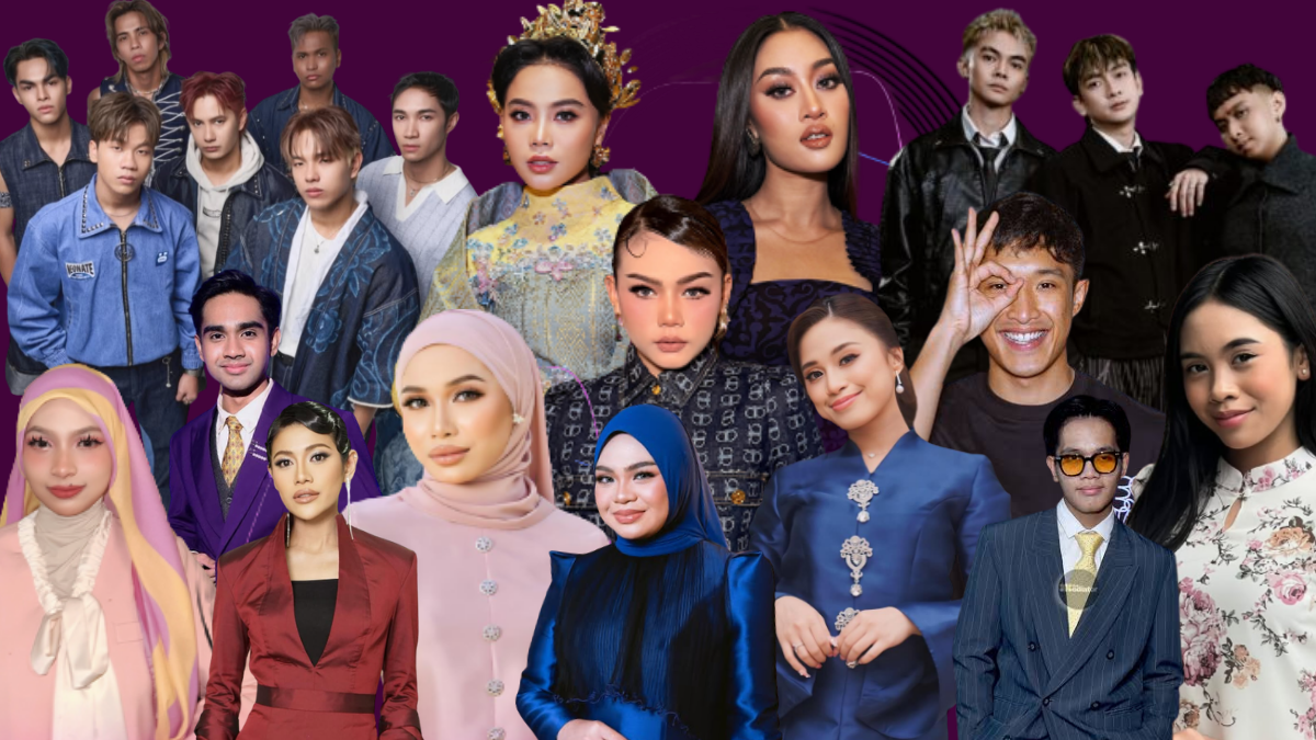 #OBPVO2.0: 15 Penyanyi Berentap Untuk ‘Penyanyi Gen Z Paling Viral’! Alpha, Umairah & Wani Kayrie Antara Pencabar