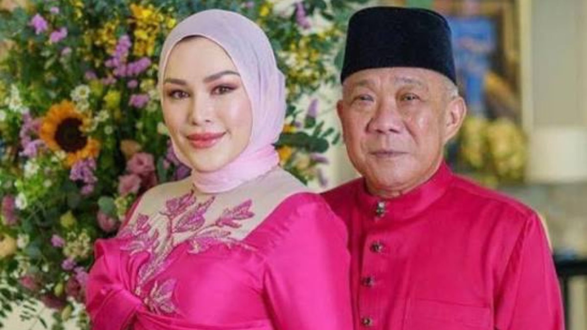 Zizie Izette Nafi Dakwaan Arwah Suami Tinggalkan Wang RM1.17 Bilion Dalam Bank