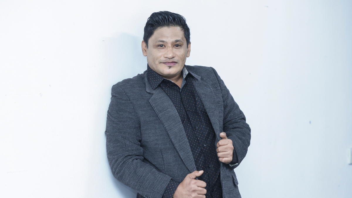 Faizal Tak Segan Jual Penapis Air, 10 Tahun ‘Settled Down’ Di Terengganu