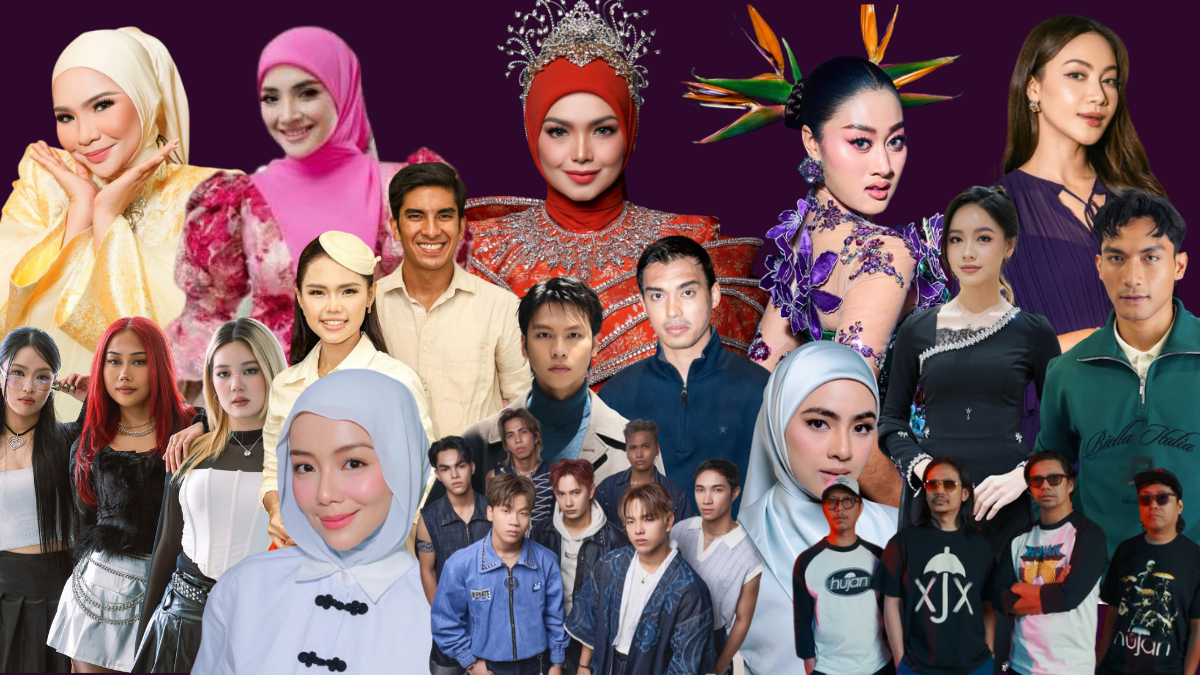 #OBPVO2.0: Tentera Sentiasa Di Belakang! 15 Fans Club Berentap Untuk ‘Kelab Peminat Paling Viral’