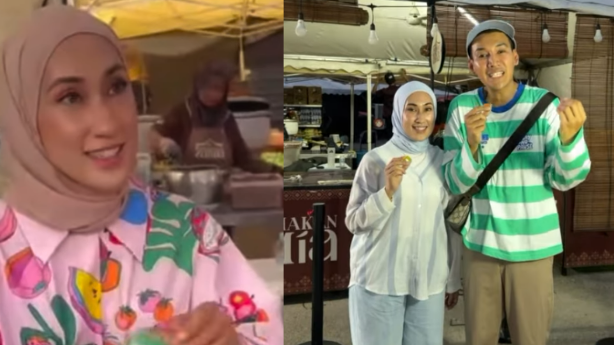 Zaim Zaini Tuntut Permohonan Maaf Daripada ‘Akak Catering’ – ‘Jatuh Air Muka Isteri Saya’