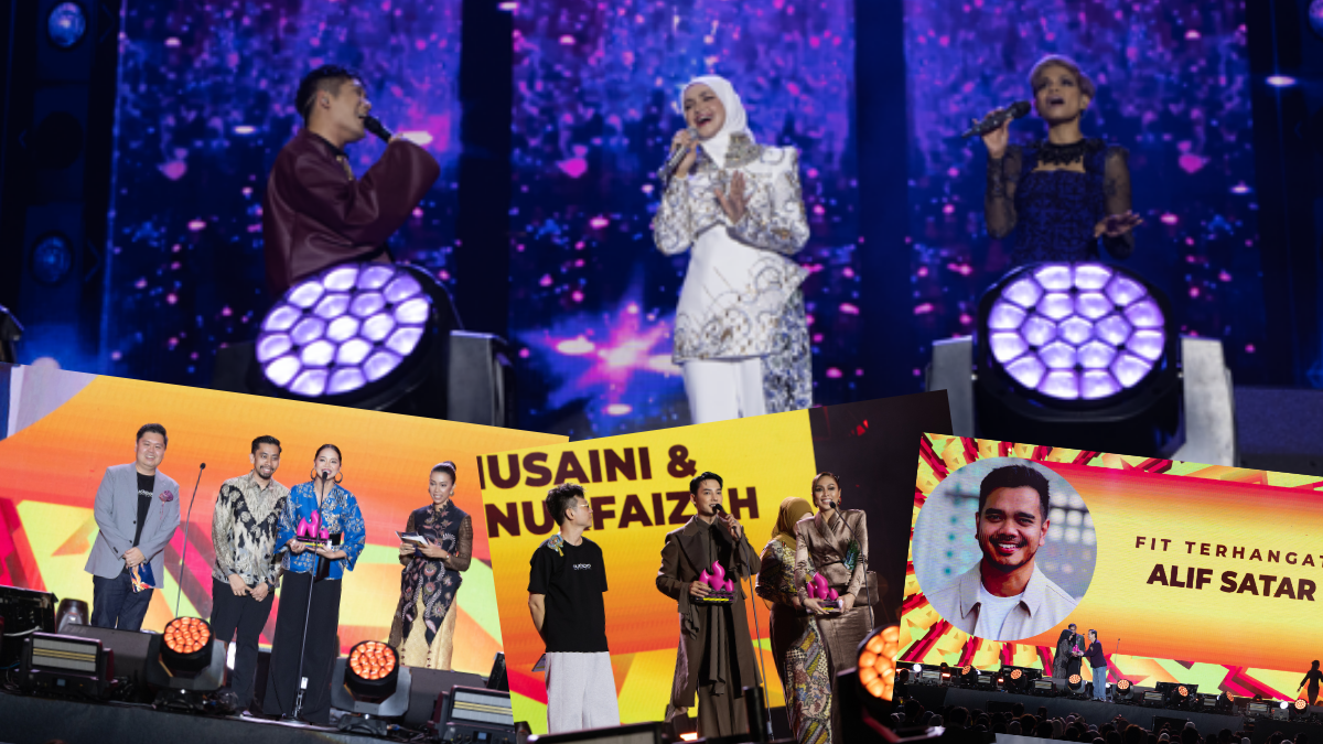 Baki Pemenang AMT2026 Akhirnya Terjawab Di Konsert Cuckootopia 12th Anniversary