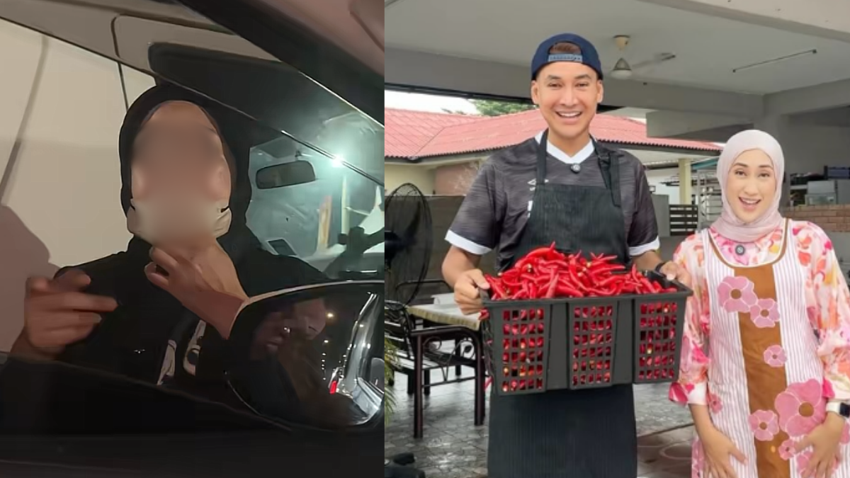 Zaim Zaini Maafkan Akak Catering, Puji Keberanian Datang Berjumpa – ‘Moga Jadi Iktibar’