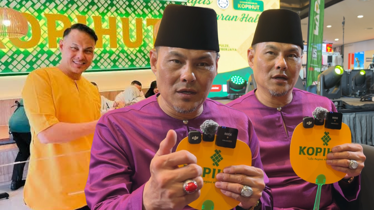 Adam Corrie Sanggup Tutup Restoran Demi Pekerja Lelaki Solat Jumaat, Untung Rugi Tetap Bayar Zakat