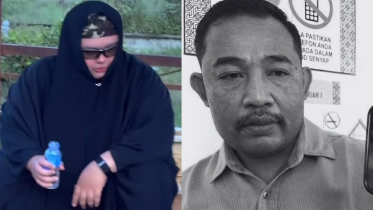 Cik B Menyesal Tak Kerap Hubungi & Bertemu Arwah Bapa – ‘Last Jumpa Waktu Kecil’
