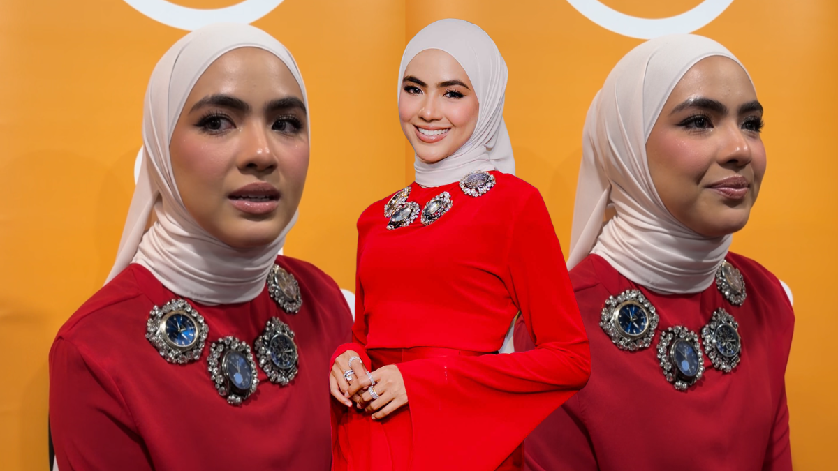 Erysha Emyra Diserang ‘Panic Attack’ Selepas Lihat Momen Sofea Shra Dinikahkan Bapa – ‘Saya Tak Dapat Rasa Begitu’